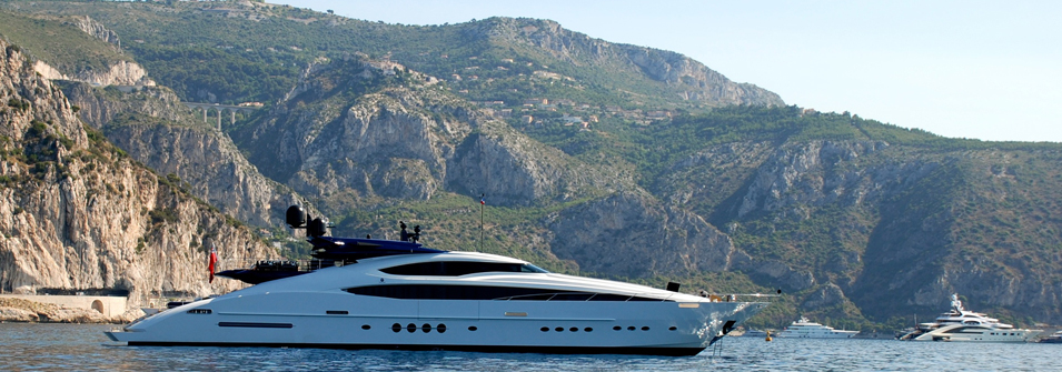 Boat charter French Riviera 
