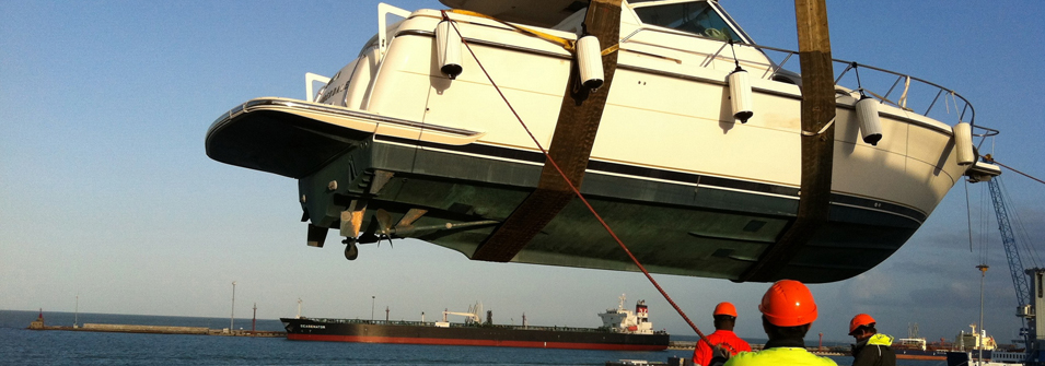 Entretien et maintenance de bateau Côte d'Azur