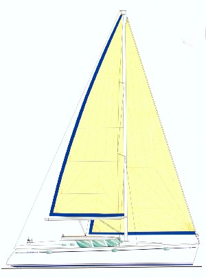 Jeanneau SUN Odyssey 43DS — photo 3